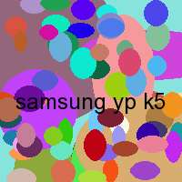 samsung yp k5