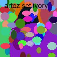 artoz set ivory