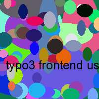 typo3 frontend user login