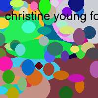 christine young forum