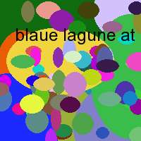 blaue lagune at