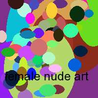 female nude art