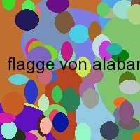 flagge von alabama