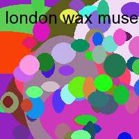 london wax museum