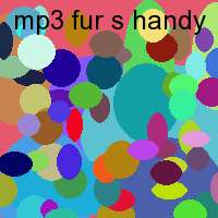 mp3 fur s handy