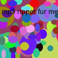 mp3 ripper fur media player