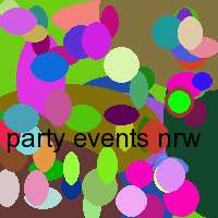 party events nrw