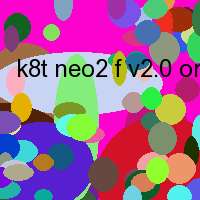 k8t neo2 f v2.0 onboard sound