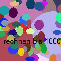 rechnen bis 1000 3 klasse