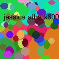 jessica alba k800 theme